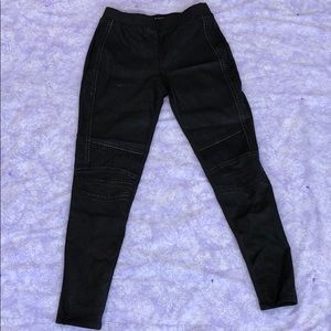 Rock & Republic Moto leggings